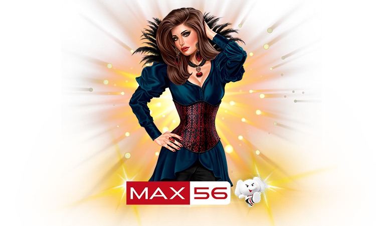 max56 เข้า สู่ ระบบ-เครดิตฟรี